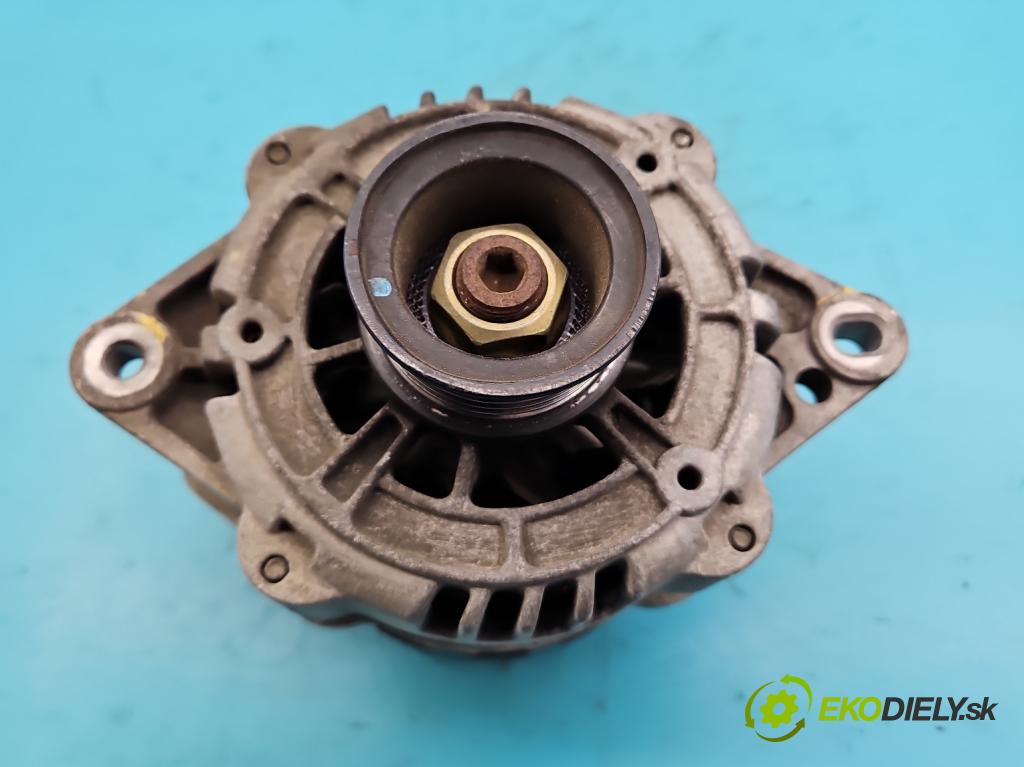 Chevrolet Lacetti 1.4 16V 94 HP manual 69,5 kW 1399 cm3 4- Alternator  (Alternátory)