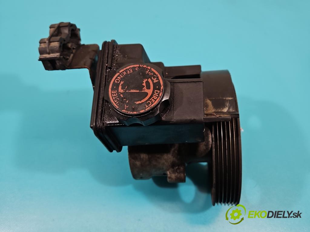 Peugeot 206 1.4 75 HP manual 55 kW 1360 cm3 5- čerpadlo posilovač 9636868880 (Servočerpadlá, pumpy riadenia)