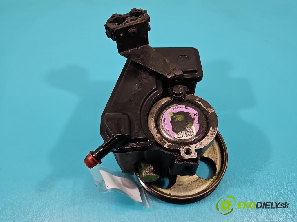 Peugeot 206 1.4 75 HP manual 55 kW 1360 cm3 5- čerpadlo posilovač 9636868880 (Servočerpadlá, pumpy riadenia)