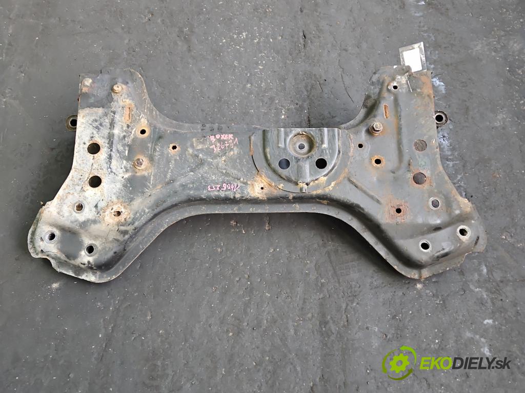 Peugeot Boxer II 2006-2018 2.2 hdi 120 HP manual 88 kW 2198 cm3 5- výstuha motora