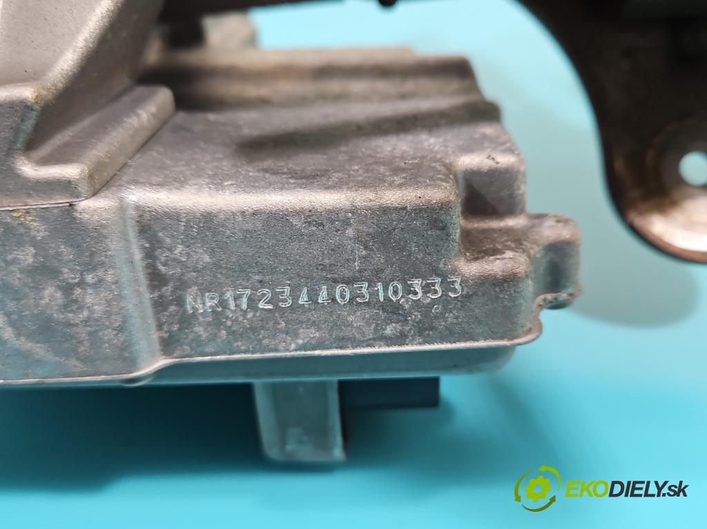 Renault Scenic II 2003-2009 1.9 dci 120 HP manual 88 kW 1870 cm3 5- čerpadlo posilovač 8200035272 (Servočerpadlo, pumpa riadenia)