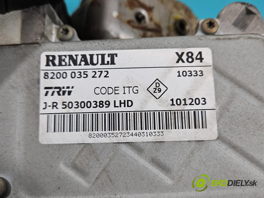 Renault Scenic II 2003-2009 1.9 dci 120 HP manual 88 kW 1870 cm3 5- čerpadlo posilovač 8200035272 (Servočerpadlo, pumpa riadenia)