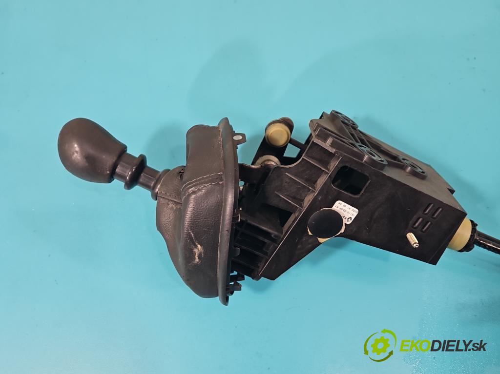 Renault Scenic II 2003-2009 1.9 dci 120 HP manual 88 kW 1870 cm3 5- Páka: Změny: stupeň,rýchlosť 8200310968 (Rýchlostná páka (kulisa))