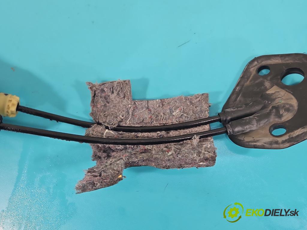 Renault Scenic II 2003-2009 1.9 dci 120 HP manual 88 kW 1870 cm3 5- Páka: Změny: stupeň,rýchlosť 8200310968 (Rýchlostná páka (kulisa))