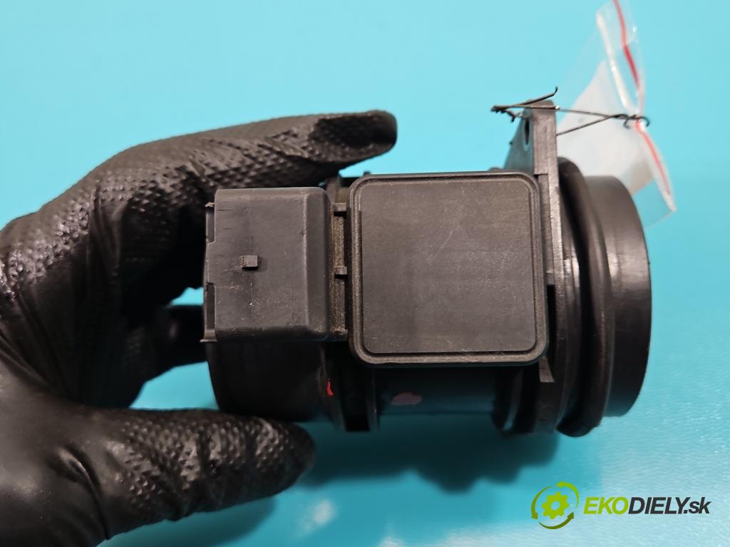 Renault Scenic II 2003-2009 1.9 dci 120 HP manual 88 kW 1870 cm3 5- průtokoměr: 5WK9620 (Váhy vzduchu)