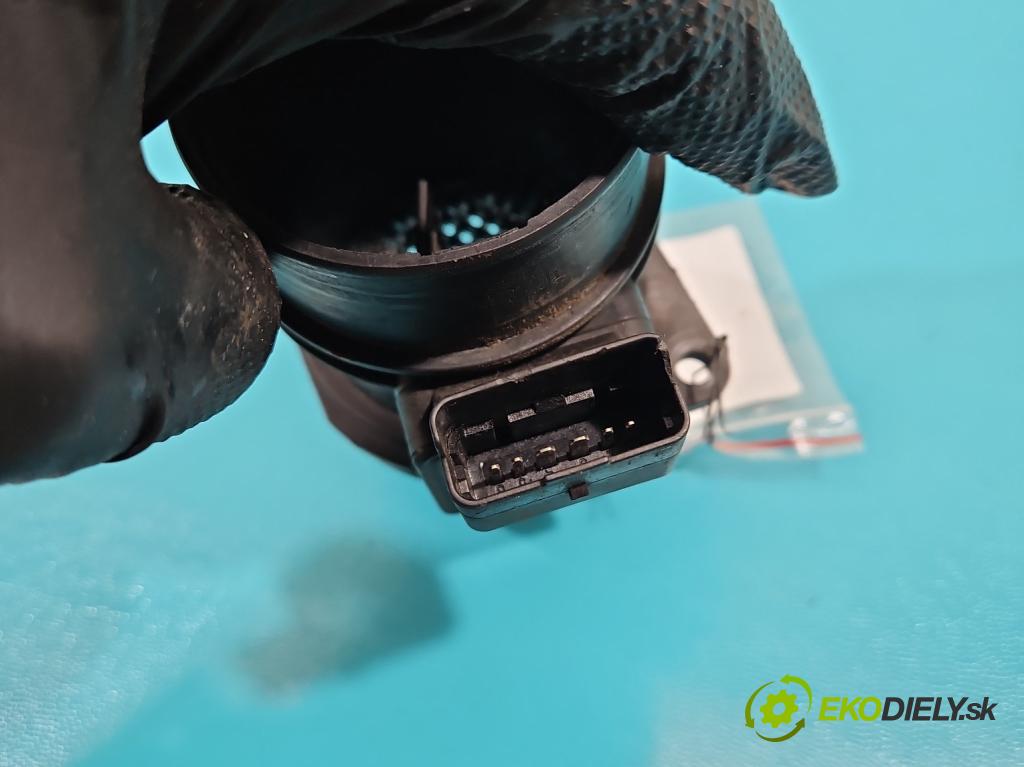 Renault Scenic II 2003-2009 1.9 dci 120 HP manual 88 kW 1870 cm3 5- průtokoměr: 5WK9620 (Váhy vzduchu)