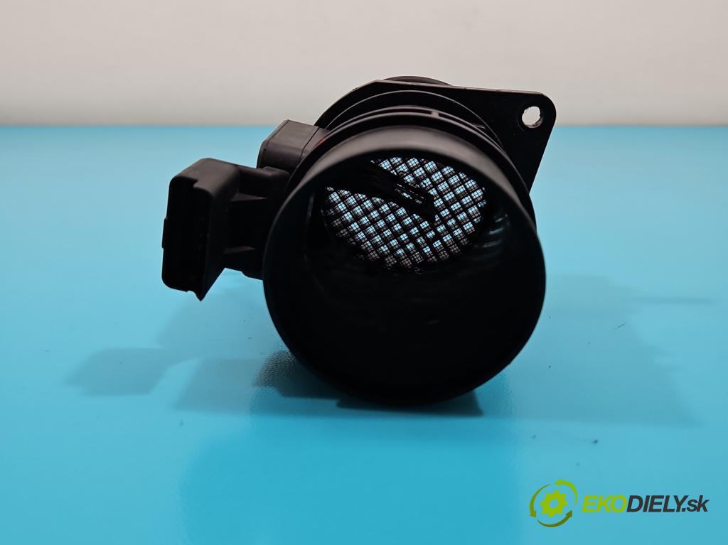 Renault Scenic II 2003-2009 1.9 dci 120 HP manual 88 kW 1870 cm3 5- průtokoměr: 5WK9620 (Váhy vzduchu)