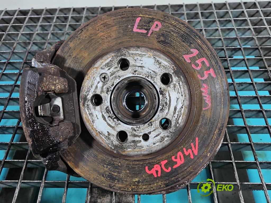 Skoda Octavia I 1996-2010 1.6 SR 102 HP manual 75 kW 1595 cm3 5- náboj ľavé  (Náboje)