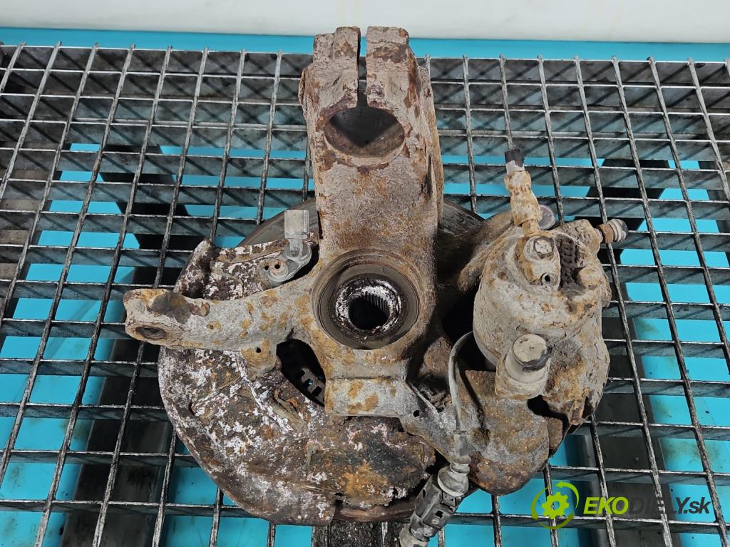 Skoda Octavia I 1996-2010 1.6 SR 102 HP manual 75 kW 1595 cm3 5- náboj ľavé (Náboje)