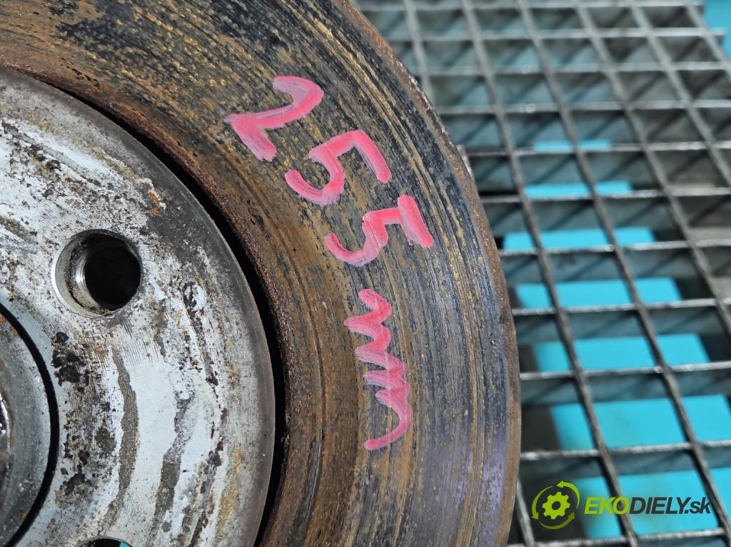 Skoda Octavia I 1996-2010 1.6 SR 102 HP manual 75 kW 1595 cm3 5- náboj ľavé (Náboje)