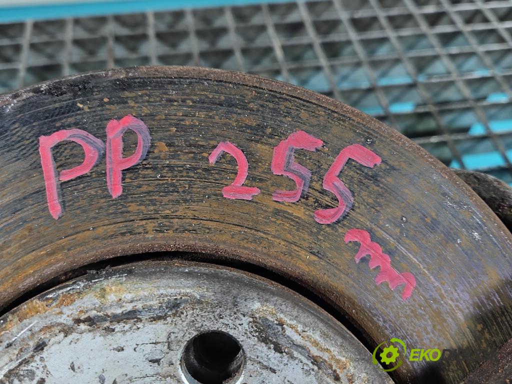 Skoda Octavia I 1996-2010 1.6 SR 102 HP manual 75 kW 1595 cm3 5- náboj pravé (Náboje)