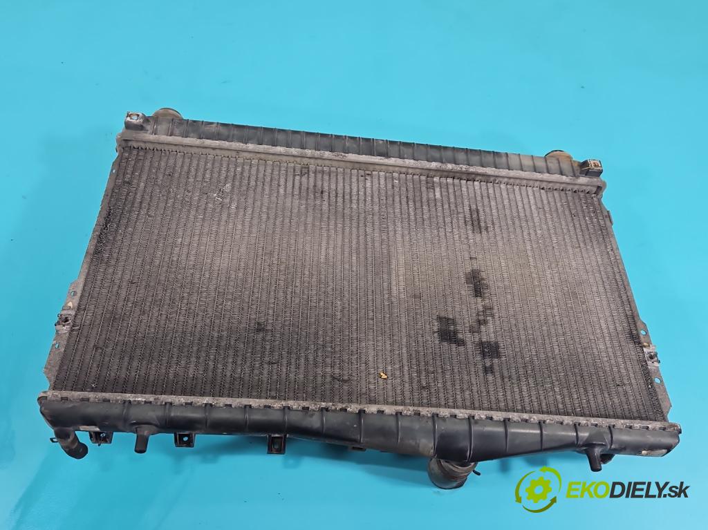 Chevrolet Lacetti 1.4 16V 94 hp manual 69,5 kW 1399 cm3 4- Chladič vody  (Chladiče vody)