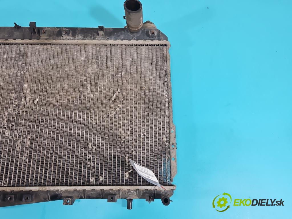 Chevrolet Lacetti 1.4 16V 94 hp manual 69,5 kW 1399 cm3 4- Chladič vody  (Chladiče vody)