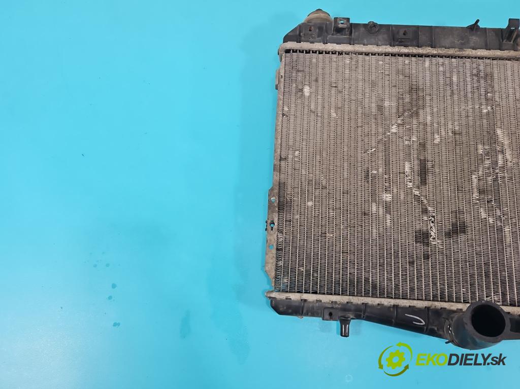 Chevrolet Lacetti 1.4 16V 94 hp manual 69,5 kW 1399 cm3 4- Chladič vody  (Chladiče vody)