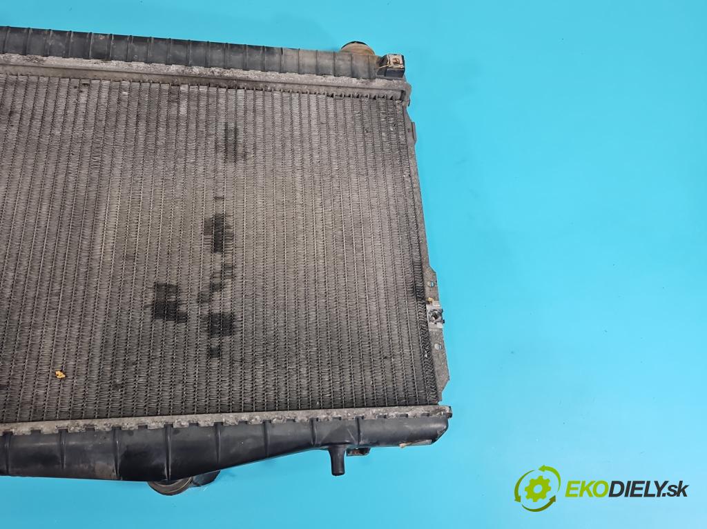 Chevrolet Lacetti 1.4 16V 94 hp manual 69,5 kW 1399 cm3 4- Chladič vody  (Chladiče vody)