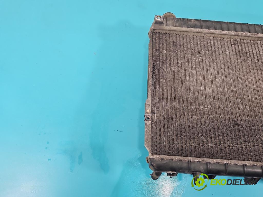 Chevrolet Lacetti 1.4 16V 94 hp manual 69,5 kW 1399 cm3 4- Chladič vody  (Chladiče vody)