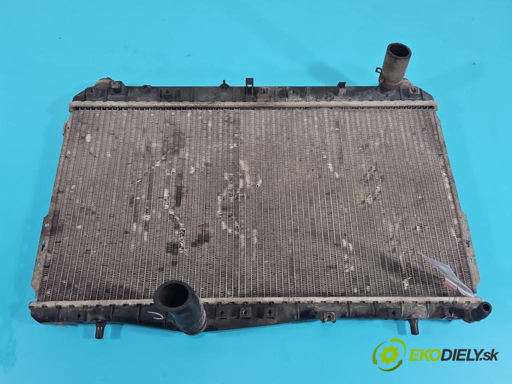 Chevrolet Lacetti 1.4 16V 94 hp manual 69,5 kW 1399 cm3 4- Chladič vody  (Chladiče vody)