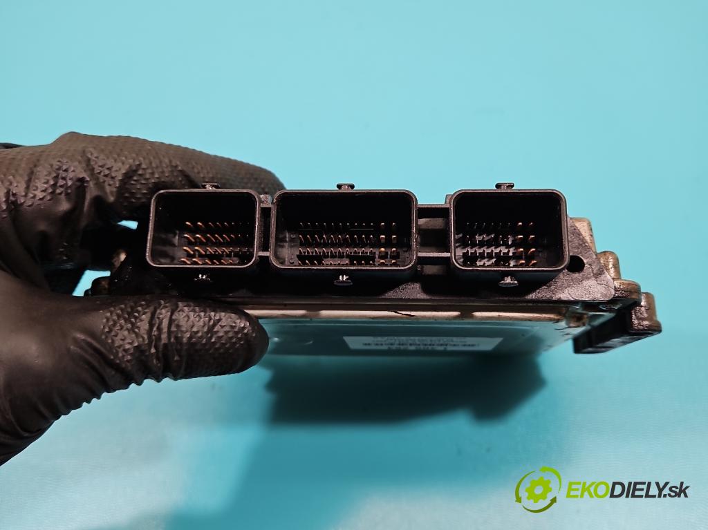 Renault Laguna II 2001-2007 1.9 dci 131 HP manual 96 kW 1870 cm3 5- riadiaca jednotka motora 0281012588