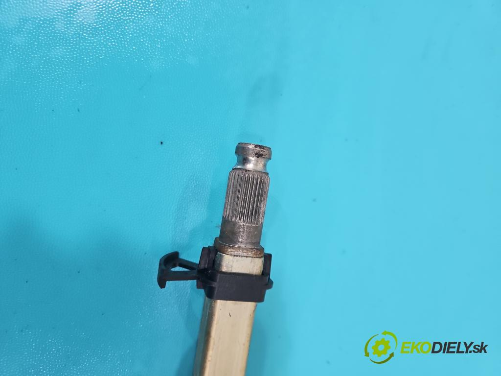 Smart Fortwo 1998-2007 0.6 54 HP automatic 40 kW 599 cm3 3- Stĺpik volant  (Tyč riadenia (volantu))