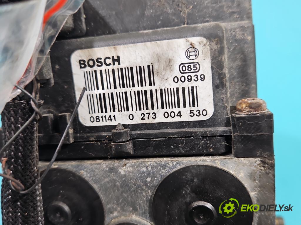 Smart Fortwo 1998-2007 0.6 54 HP automatic 40 kW 599 cm3 3- čerpadlo abs 0273004530 (Pumpy ABS)