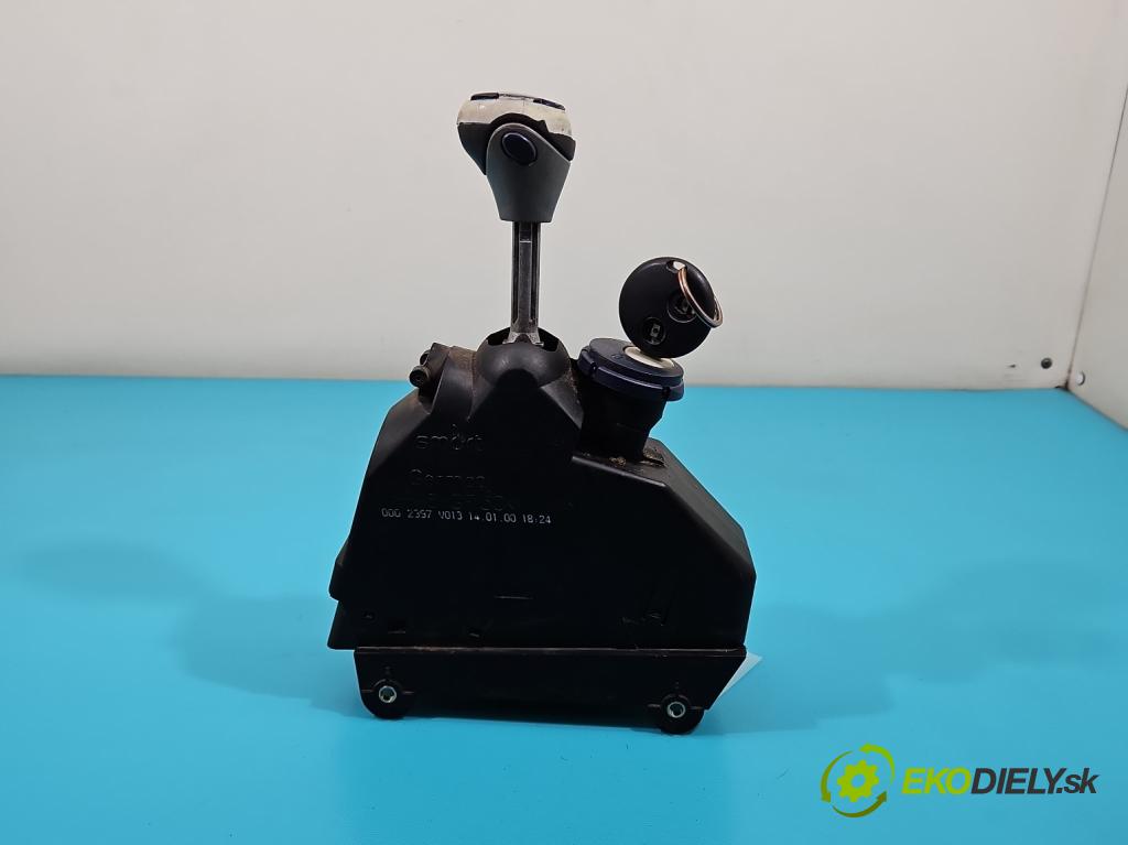 Smart Fortwo 1998-2007 0.6 54 HP automatic 40 kW 599 cm3 3- Spínačka  (Spínacie skrinky a kľúče)