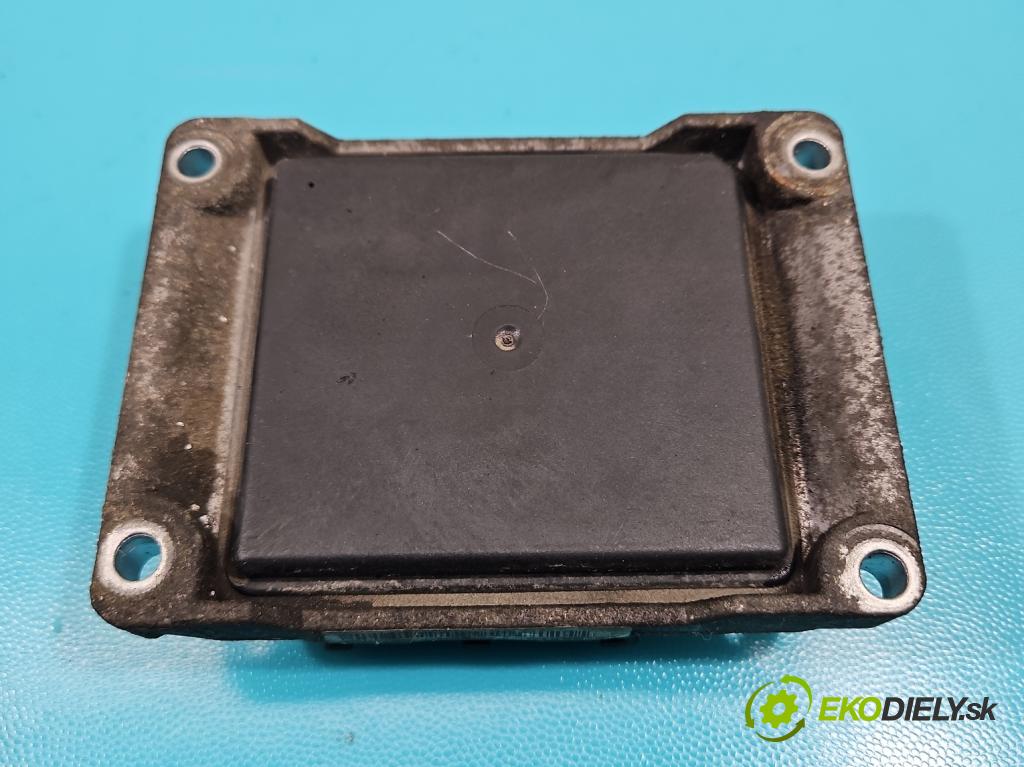 Opel Corsa C 2000-2006 1.2 16V 75 HP manual 55 kW 1199 cm3 5- riadiaca jednotka motora 0261206074