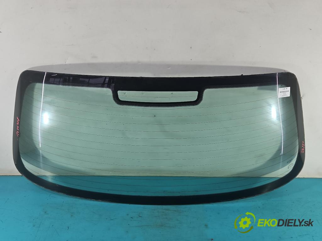 Fiat Albea 1.2 16V 80 hp manual 59 kW 1242 cm3 4- sklo zadní  (Okna zadní)