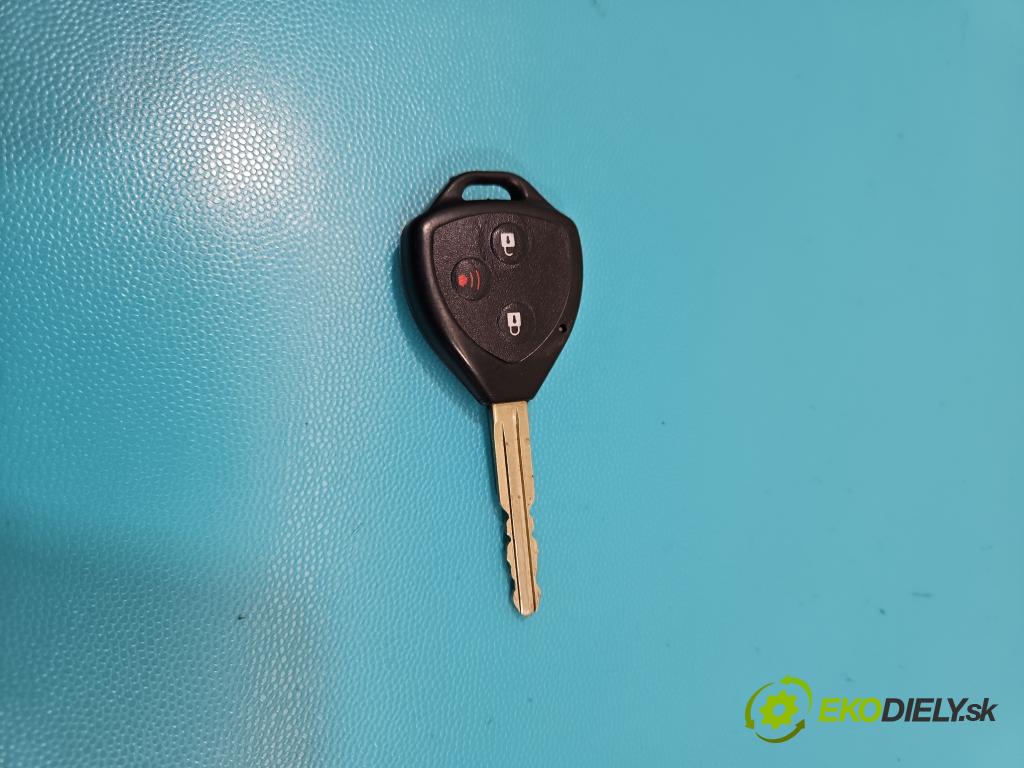 Scion tC I AT10 2004-2010 2.4 VVTi 156 HP manual 115 kW 2384 cm3 3- Spínačka  (Spínacie skrinky a kľúče)