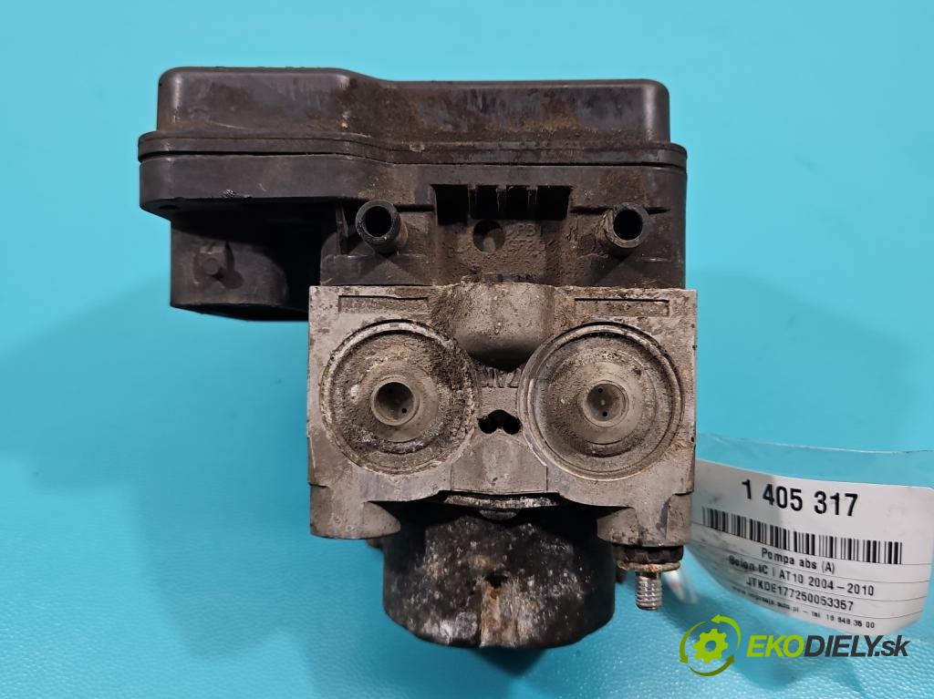 Scion tC I AT10 2004-2010 2.4 VVTi 156 HP manual 115 kW 2384 cm3 3- čerpadlo abs 44510-21080 (Pumpy ABS)