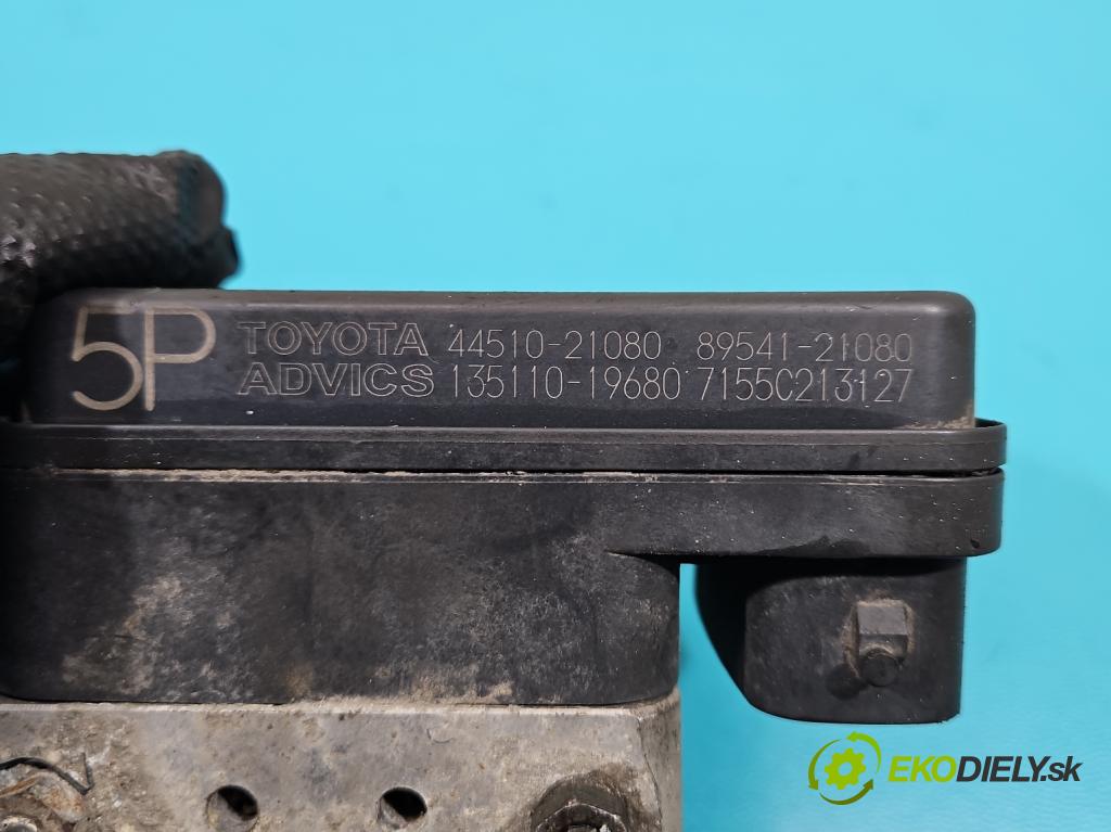 Scion tC I AT10 2004-2010 2.4 VVTi 156 HP manual 115 kW 2384 cm3 3- čerpadlo abs 44510-21080 (Pumpy ABS)