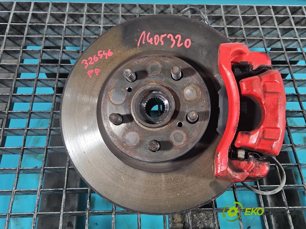 Scion tC I AT10 2004-2010 2.4 VVTi 156 HP manual 115 kW 2384 cm3 3- náboj pravé  (Náboj)