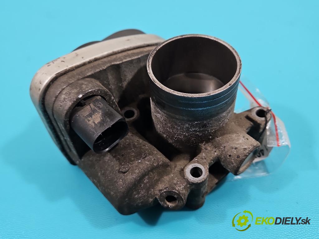 Vw Polo IV 9N 2001-2009 1.4 16V 75 HP manual 55 kW 1390 cm3 5- klapka 036133062N (Škrtiace klapky)