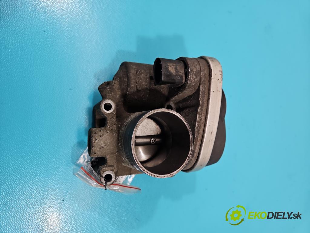 Vw Polo IV 9N 2001-2009 1.4 16V 75 HP manual 55 kW 1390 cm3 5- klapka 036133062N (Škrtiace klapky)
