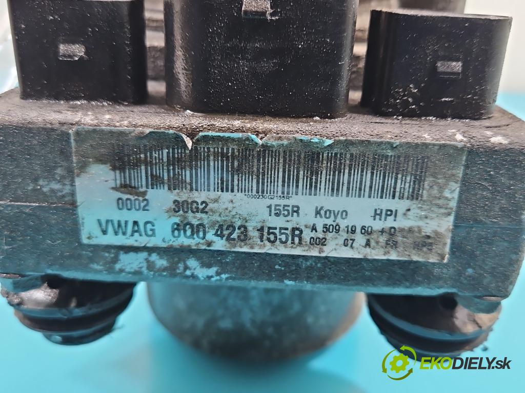Vw Polo IV 9N 2001-2009 1.4 16V 75 HP manual 55 kW 1390 cm3 5- čerpadlo posilovač 6Q0423155R (Servočerpadlá, pumpy riadenia)