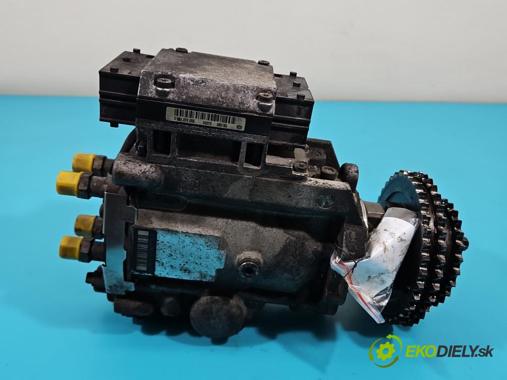 Opel Vectra C 2002-2008 2.2 dti 125 HP manual 92 kW 2172 cm3 5- čerpadlo vstrekovacia 0470504224 (Vstrekovacie čerpadlá)