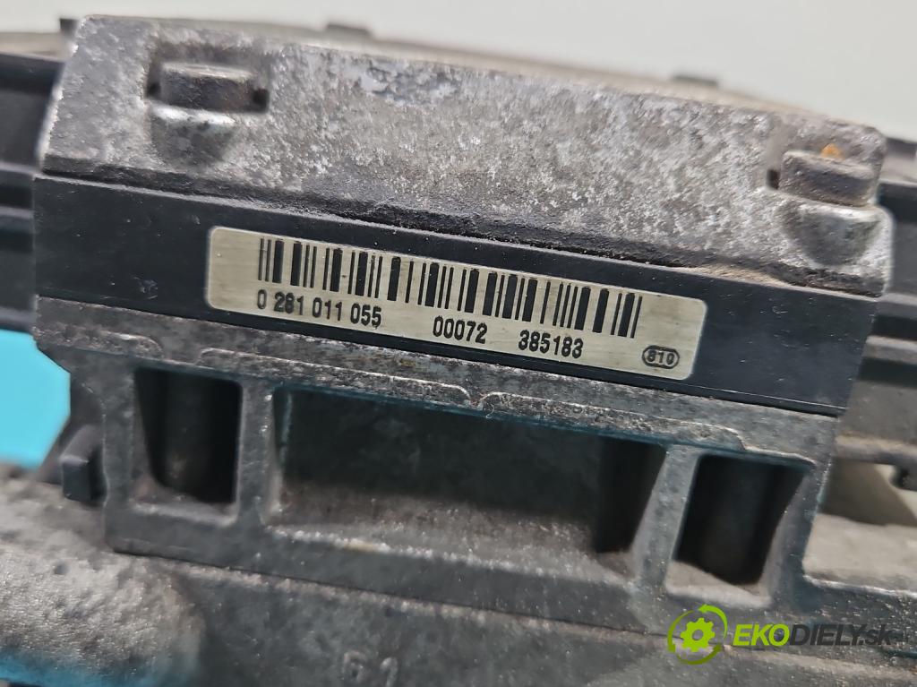 Opel Vectra C 2002-2008 2.2 dti 125 HP manual 92 kW 2172 cm3 5- čerpadlo vstrekovacia 0470504224 (Vstrekovacie čerpadlá)