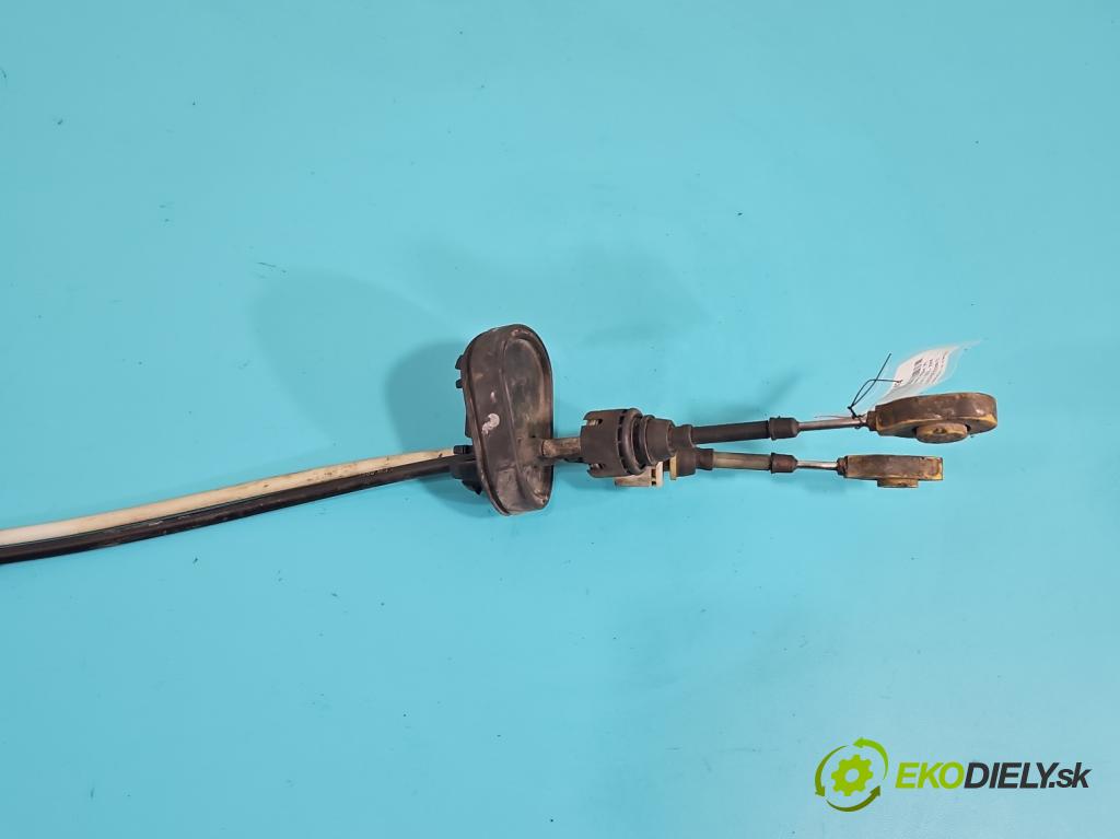 Opel Vectra C 2002-2008 2.0 dti 101 HP manual 74 kW 1995 cm3 4- Páka: Změny: stupeň,rýchlosť 24456029 (Rýchlostná páka (kulisa))