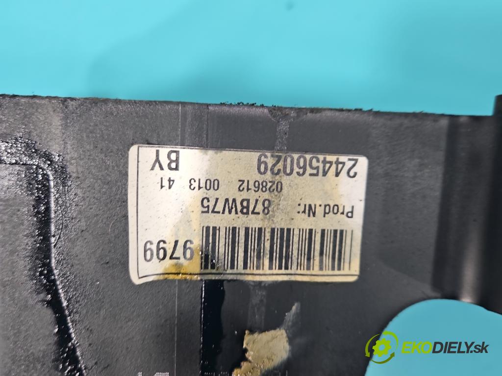 Opel Vectra C 2002-2008 2.0 dti 101 HP manual 74 kW 1995 cm3 4- Páka: Změny: stupeň,rýchlosť 24456029 (Rýchlostná páka (kulisa))