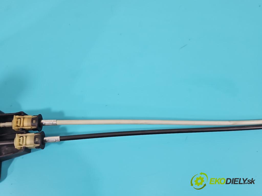 Opel Vectra C 2002-2008 2.0 dti 101 HP manual 74 kW 1995 cm3 4- Páka: Změny: stupeň,rýchlosť 24456029 (Rýchlostná páka (kulisa))