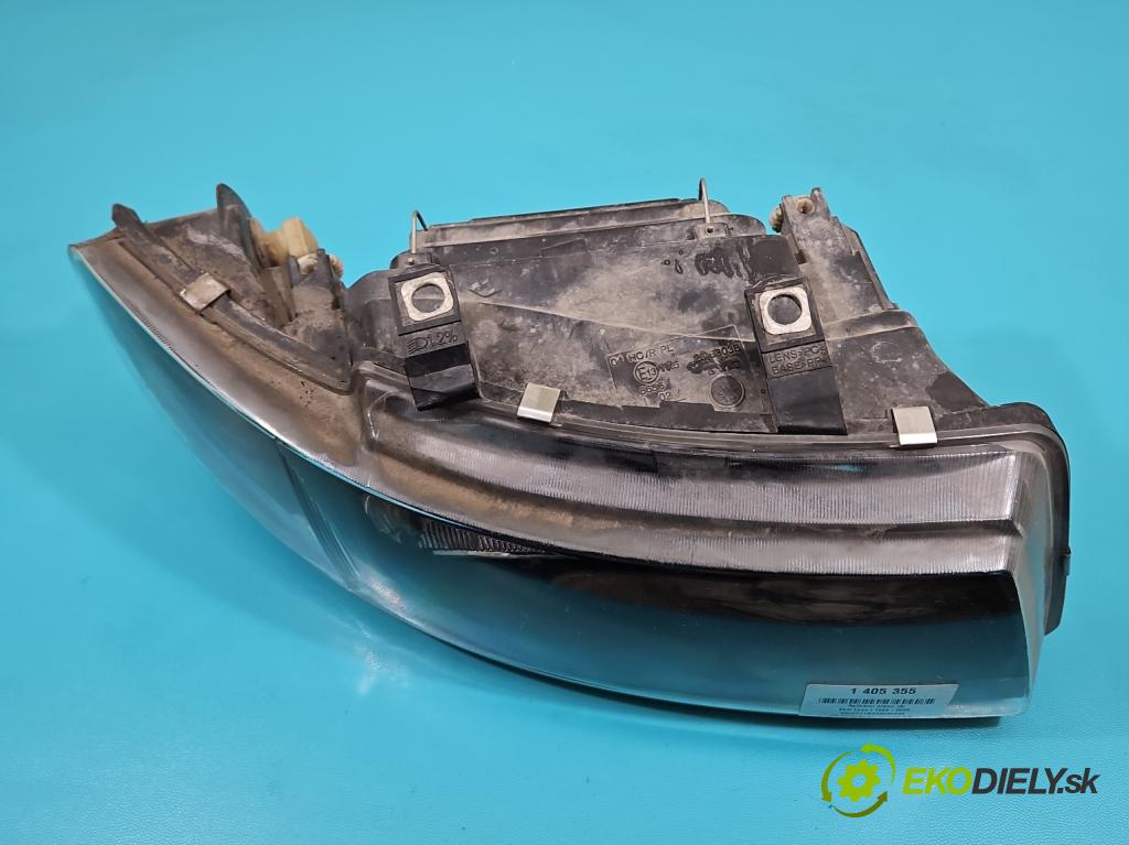 Seat Leon I 1999-2005 1.6b 105 HP manual 77 kW 1598 cm3 5- Reflektor: pravý  (Pravé)