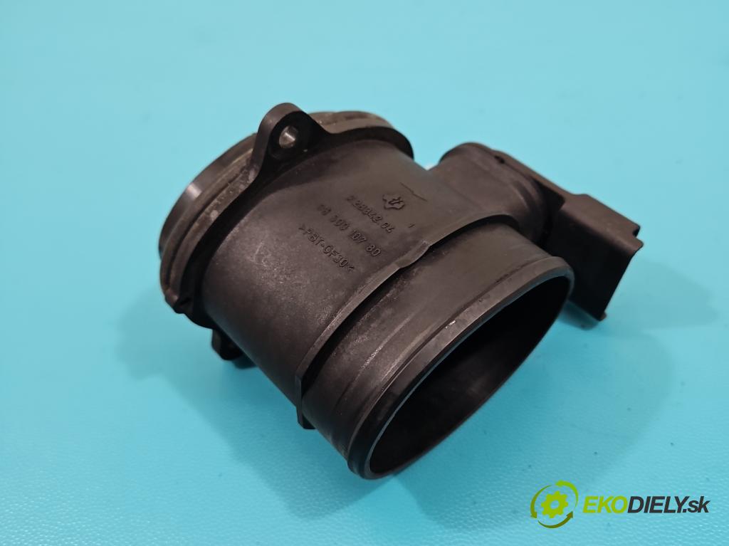 Citroen C4 I 2004-2011 1.6 hdi 109 HP manual 80 kW 1560 cm3 5- průtokoměr: 9650010780 (Váhy vzduchu)