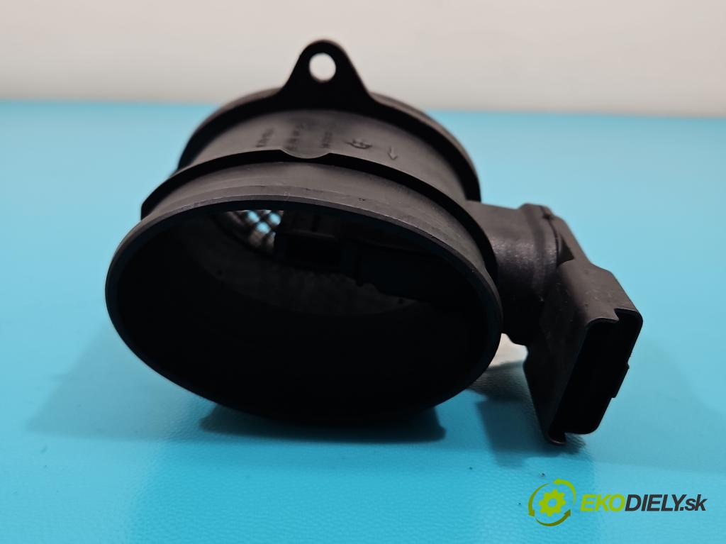 Citroen C4 I 2004-2011 1.6 hdi 109 HP manual 80 kW 1560 cm3 5- průtokoměr: 9650010780 (Váhy vzduchu)