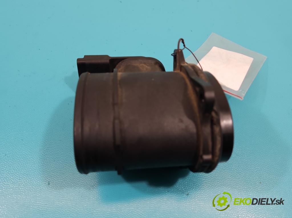 Citroen C4 I 2004-2011 1.6 hdi 109 HP manual 80 kW 1560 cm3 5- průtokoměr: 9650010780 (Váhy vzduchu)