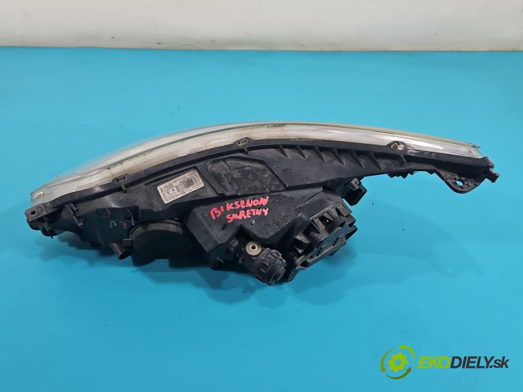 Citroen C4 I 2004-2011 1.6 hdi 109 HP manual 80 kW 1560 cm3 5- Reflektor: pravý 9684382880 (Pravé)