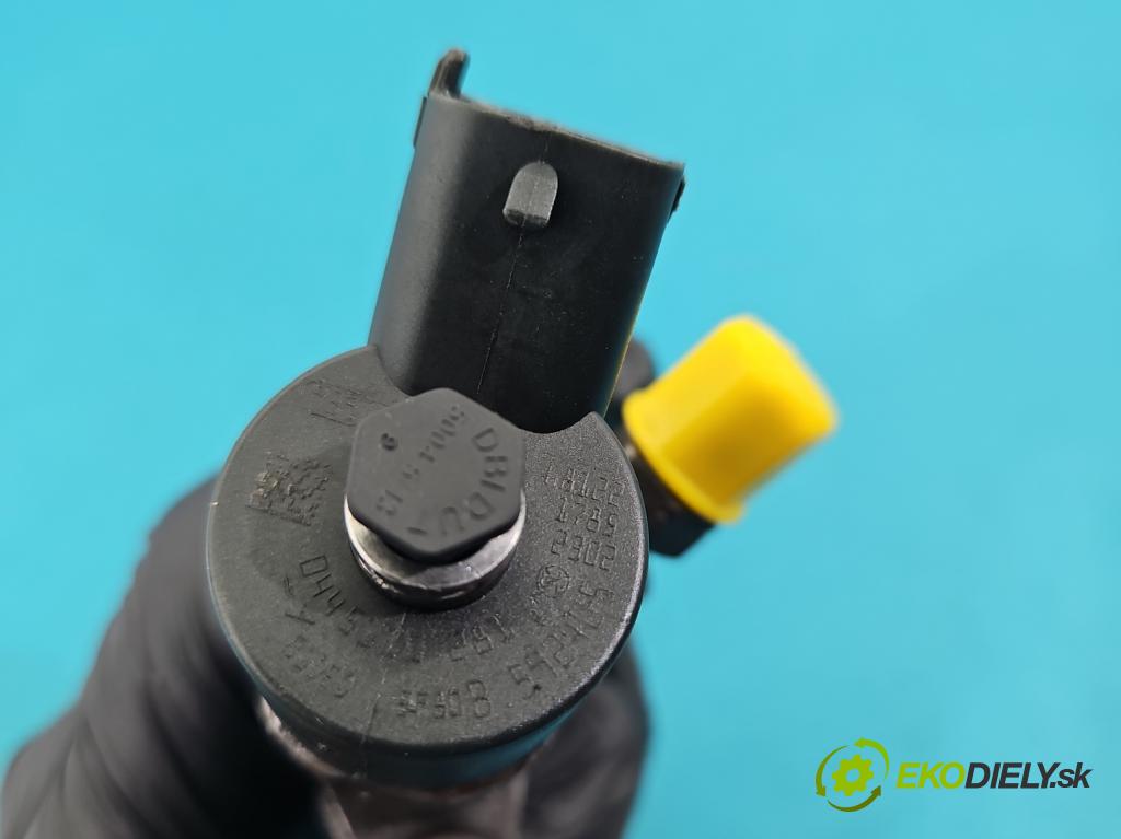 Citroen C4 I 2004-2011 1.6 hdi 109 HP manual 80 kW 1560 cm3 5- vstrek 0445110281 (Vstrekovač paliva)