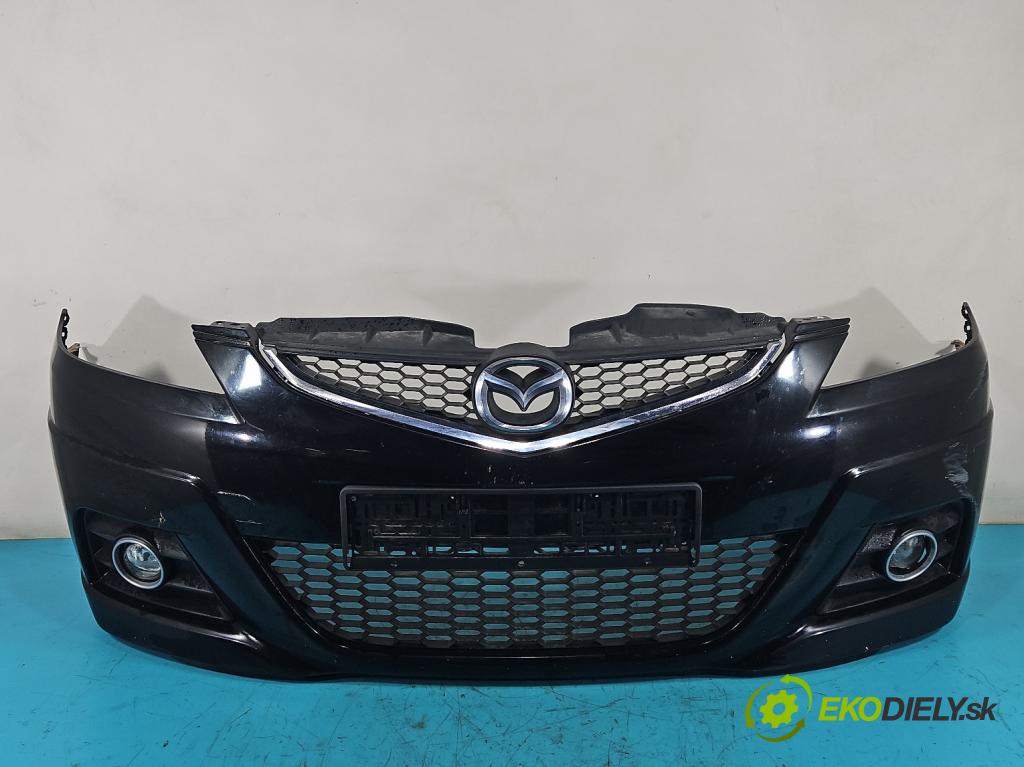 Mazda 5 2005-2010 1.8 16V 116 hp manual 85 kW 1798 cm3 5- nárazník přední (Ostatné)