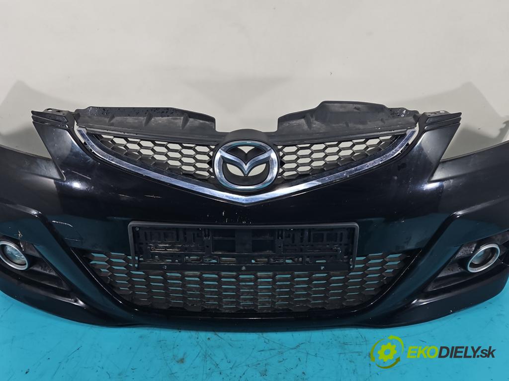 Mazda 5 2005-2010 1.8 16V 116 hp manual 85 kW 1798 cm3 5- nárazník přední (Ostatné)