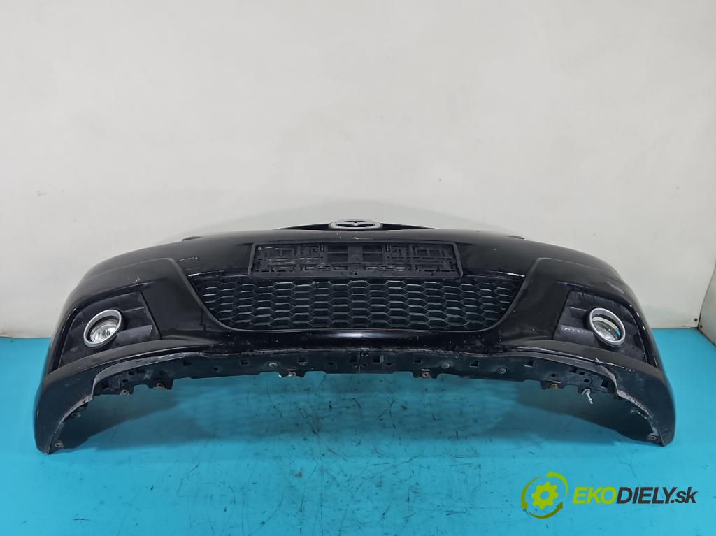 Mazda 5 2005-2010 1.8 16V 116 hp manual 85 kW 1798 cm3 5- nárazník přední (Ostatné)