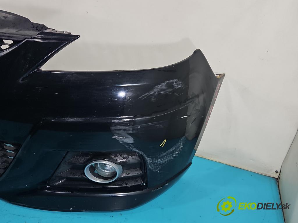 Mazda 5 2005-2010 1.8 16V 116 hp manual 85 kW 1798 cm3 5- nárazník přední (Ostatné)
