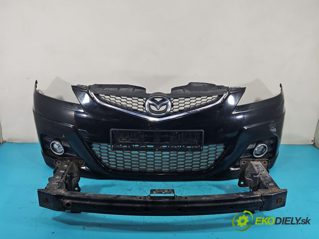 Mazda 5  2005-2010 1.8 16V 116 hp manual 85 kW 1798 cm3 5- nárazník přední  (Ostatné)